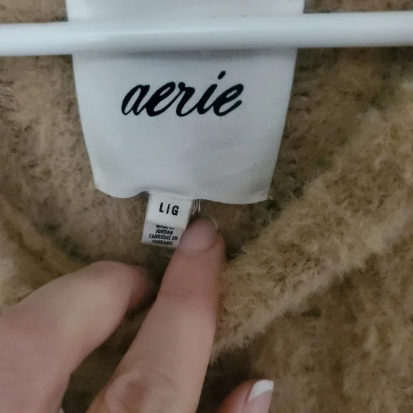 Aerie Sweater/Skirt Set Nwot - Picture 4 of 5